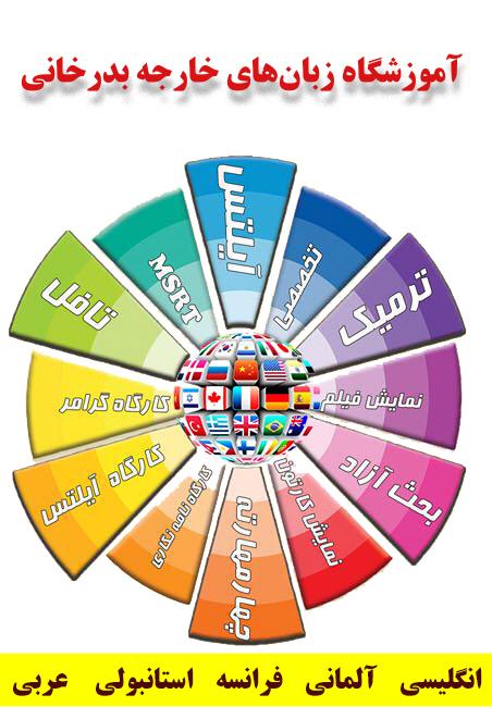 آموزش زبان ترکی استانبولی هشتگرد